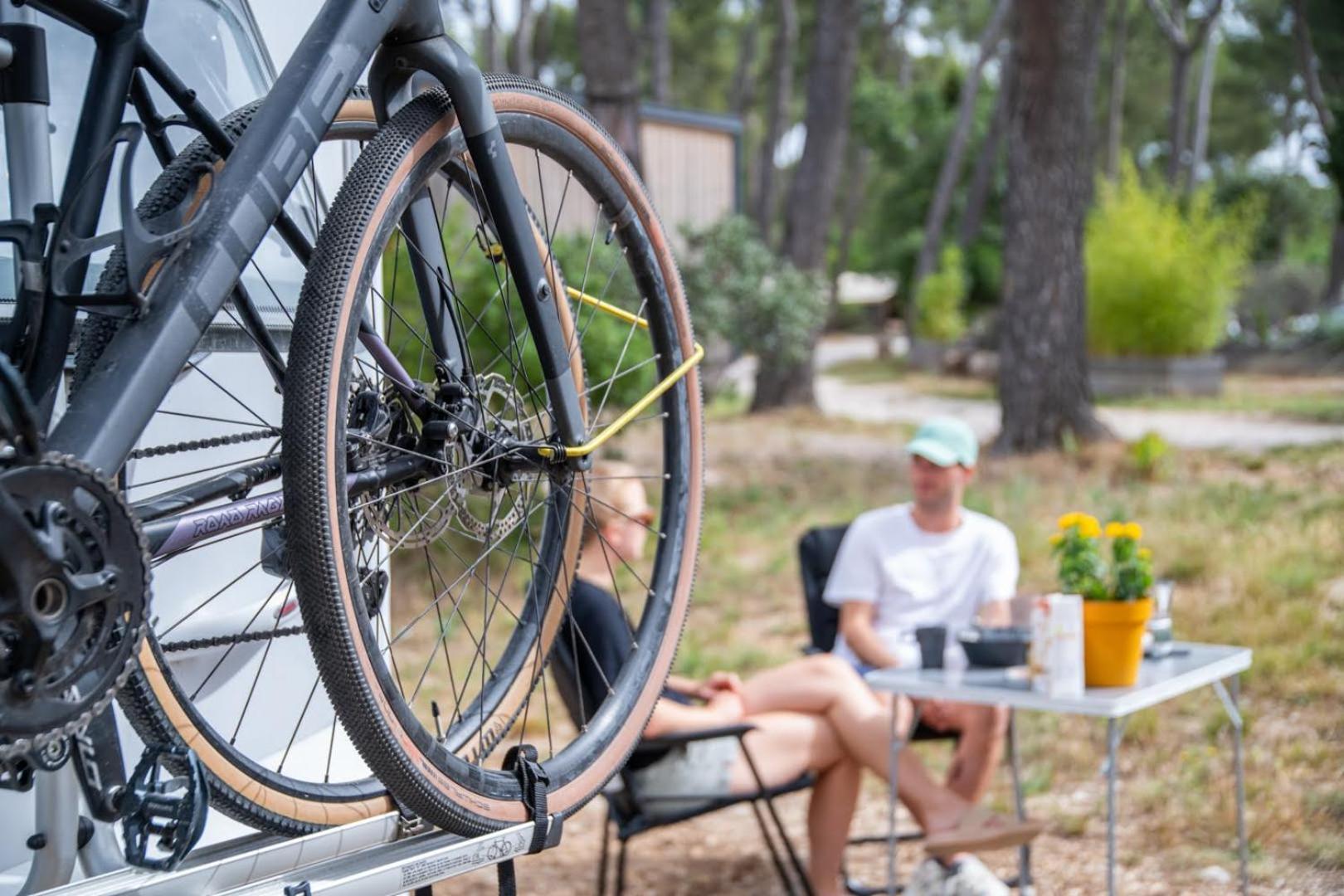Camping Du Garlaban 오바뉴 객실 사진